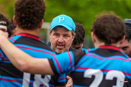 RQ 2025 - LPR1 M - Montreal Wanderers RFC (24) vs (22) Montreal Irish RFC