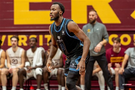 RSEQ 2025 - Basketball M Démi Finale - Concordia (77) vs (70) UQAM