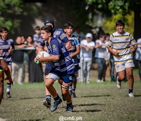 URT 2025 - M15 - Universitario vs Lawn Tennis