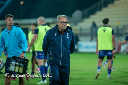 BKT-URC 2025 - Zebre Parma vs DHL Stormers