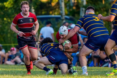 RQ 2025 - Final SL Masc - Beaconsfield vs TMR