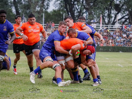 SRA 2025 - Fecha 1 - Tarucas (45) vs (6) Cobras (Reel 2)