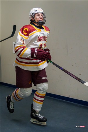 RSEQ 2025 - Hockey M D2 - ETS vs Concordia - Reel Avant Match