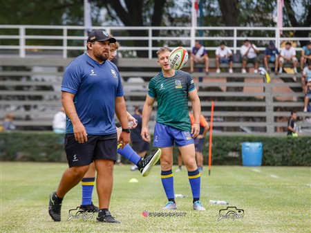 SRA 2025 - Fecha 1 - Tarucas (45) vs (6) Cobras (Reel 2)