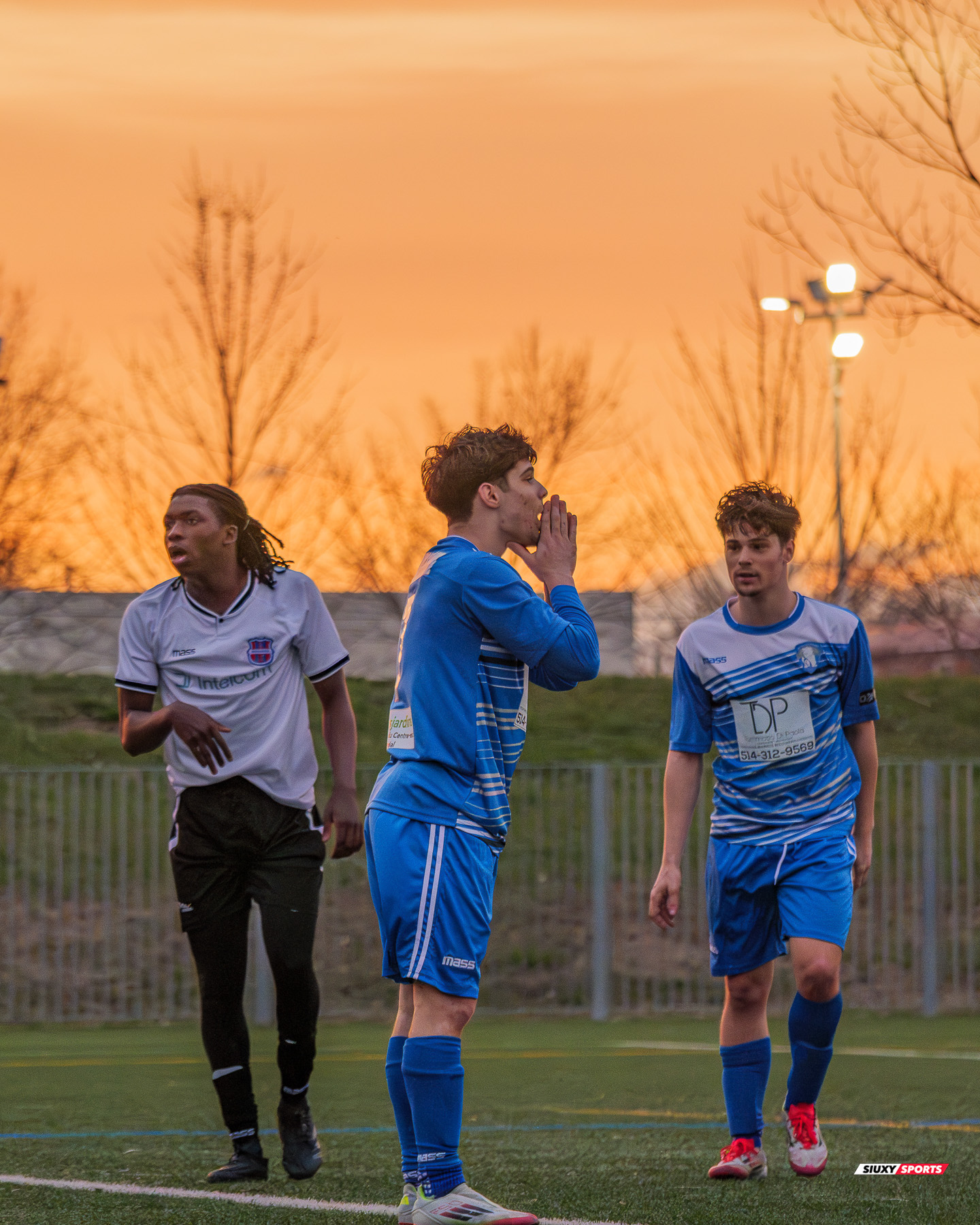 L2QC M 2025 - Braves Ahuntsic (1) vs (1) St-Léonard