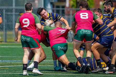 RQ 2025 - SL Rés M - Demi Finale - RCM vs TMR