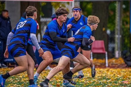 RSEQ 2025 - Rugby M - Finale - ETS vs Université de Montréal - Match