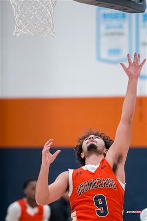 RSEQ 2025 - Basketball D2 M - André Laurendeau vs Dawson