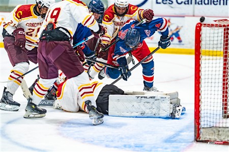 RSEQ 2025 - Hockey M D2 - ETS vs Concordia - Reel Match
