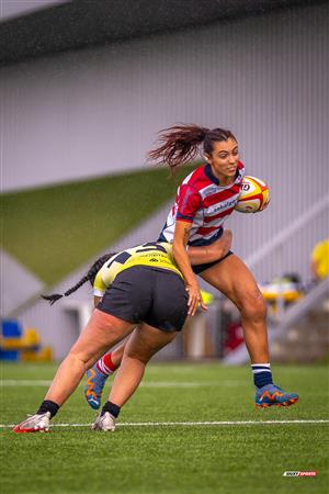 FER 2025 - Liga Iberdrola B - Universitario Bilbao vs Rugby Turia