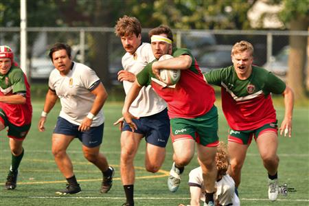 RQ 2025 - SL M R - Rugby Club de Montréal vs SABRFC