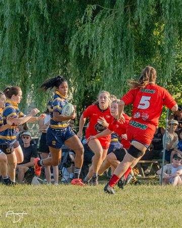 RQ 2025 - Final SL F - CRQ vs TMR