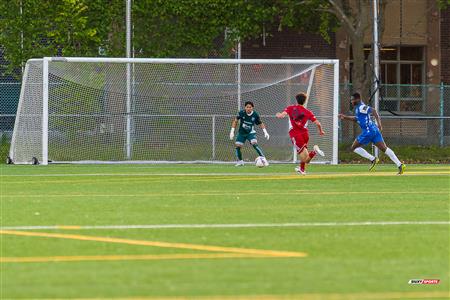 L2QC 2025 M - CS Lasalle (3) vs (1) CS Rivière-des-Prairies