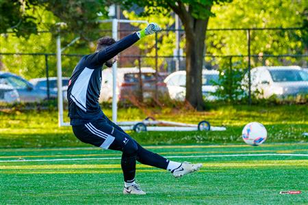 L2QC 2025 M - CS Lasalle (3) vs (1) CS Rivière-des-Prairies