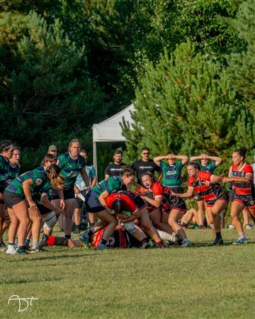 RQ 2025 - Final LPR1F - Beaconsfield vs Irocks