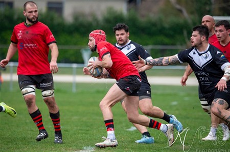 FFR 2025 - Fed3 - RC Seyssins vs FC Tournon-Tain Rugby