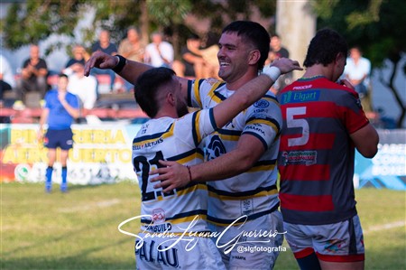 URT 2025 - Lince Rugby Club (12) vs (29)Tucuman Lawn Tennis Club