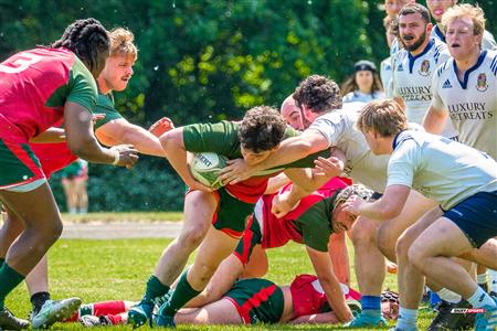 RQ 2025 - SL M Rés - SABRFC (17) vs (24) Rugby Club de Montréal