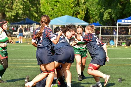 RQ 2025 - LPR2 F - Demi Finale - RCM (48) vs (14) Braves de Trois-Rivières