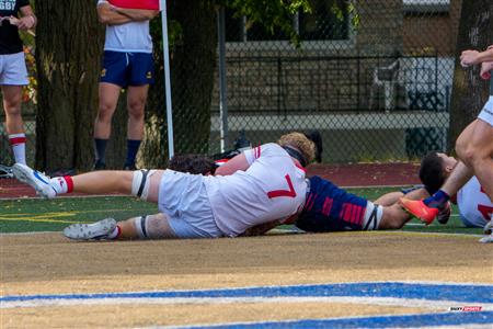 RSEQ 2025 - Rugby M - ETS vs McGill - Match