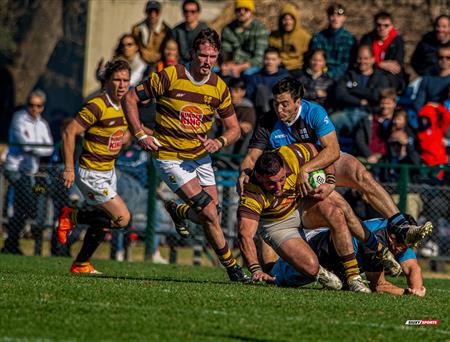 URBA 2025 - Top 12 Sup - CUBA (31) vs (41) Belgrano Athletic