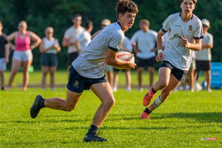 RQ 2025 - SL M - SABRFC (30) vs (19) Parc Olympique Rugby