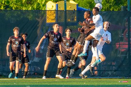 L1QC 2025 M - CS Mont-Royal Outremont (1) vs (2) AS Laval