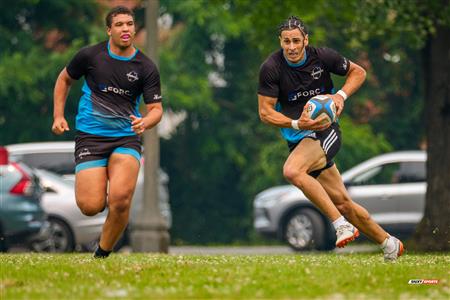 RQ 2025 - LPR1 M - Montreal Wanderers (55) vs (5) Ottawa Rugby Club