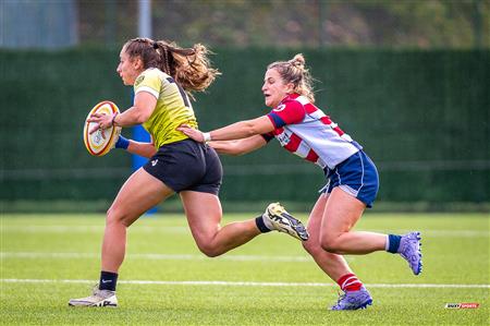 FER 2025 - Liga Iberdrola B - Universitario Bilbao vs Rugby Turia