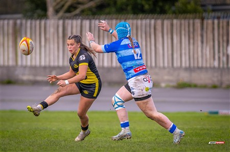 FER 2025 - LIGA IBERDROLA - GETXO NESKAK (39) vs (10) Cisneros