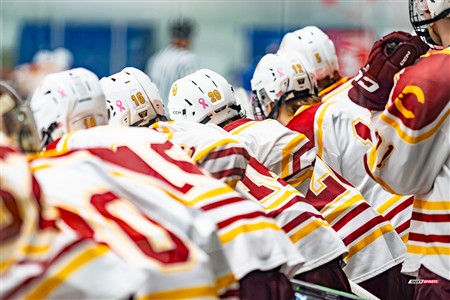 RSEQ 2025 - Hockey M D2 - ETS vs Concordia - Reel Match