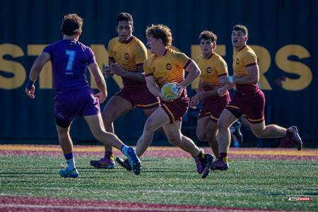 RSEQ 2025 - Rugby M - Concordia vs Bishop's