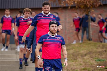 RSEQ 2025 - Rugby M - Démi Finale - ETS vs Bishop's - Avant & Après Match