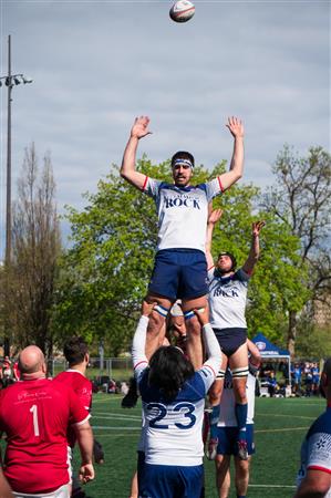 RQ 2025 - LPR2 M - XV de Montreal vs Ottawa RC