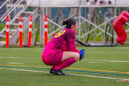 L2QC 2025 F - Lakeshore SC vs Mistral de Sherbrooke