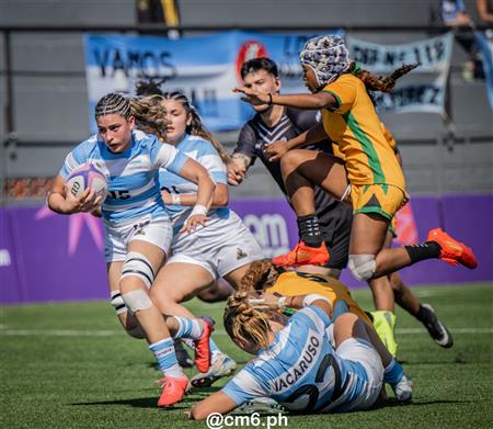 Yaguaretés 7's - Juegos Panamericanos Junior de Asunción