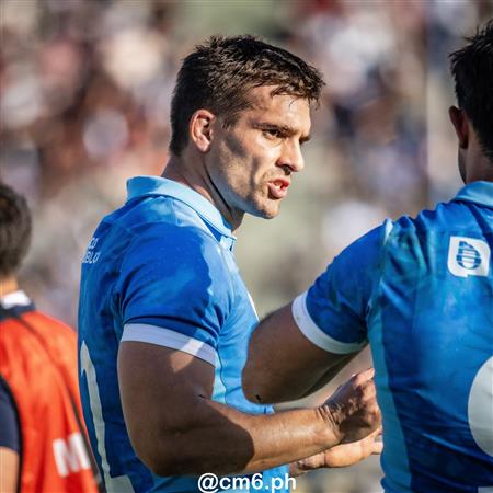 International Rugby Union 2025 - Los Pumas-Argentina (52) vs (17) Los Teros-Uruguay