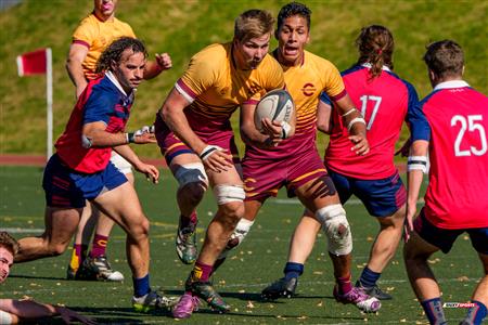 RSEQ 2025 - Rugby M - ETS vs Concordia - 2nd Half