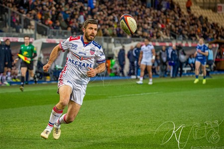 FFR 2025 - Pro D2 - FC Grenoble (45) vs (14) AS Béziers