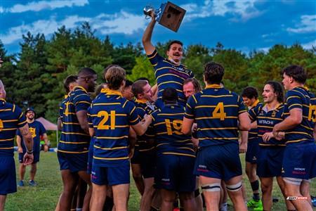 RQ 2025 - Final SL Masc - Beaconsfield vs TMR - Après le match