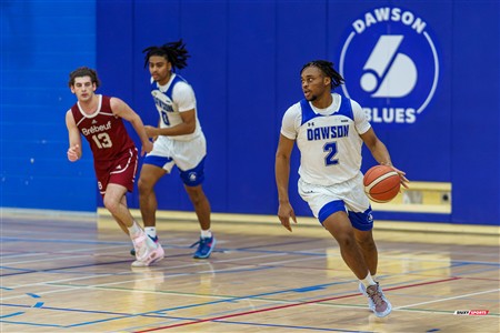 RSEQ 2025 - Basketball M D1 - Dawson (66) vs (76) Brébeuf