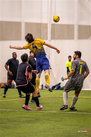 TKL 2025 Div2 - Arsenal de Mtl D2 (2) vs (2) Bolos Crew