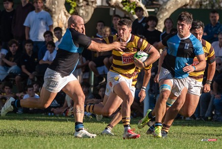 URBA 2025 - Top 12 - 2da fecha -  Belgrano Athletic (24) vs (20) CUBA