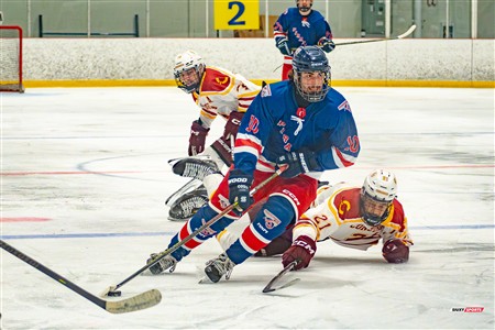 RSEQ 2025 - Hockey M D2 - ETS vs Concordia - Reel Match