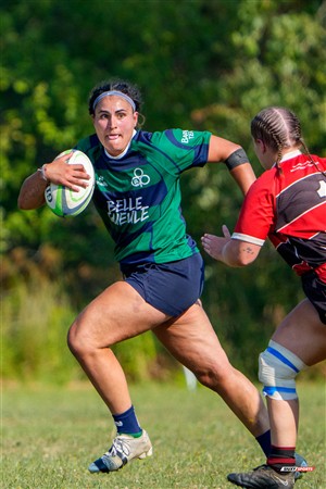 RQ 2025 - Final LP1 Fém - Beaconsfield vs Irish/Locks