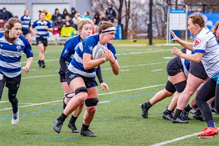 QORC-CROQ 2025 - QUÉBEC EST vs QUÉBEC OUEST