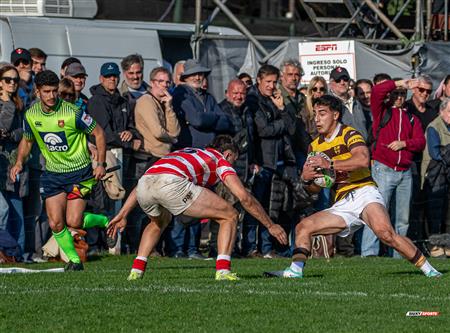 URBA 2025 - Top 12 Sup - Belgrano Athletic (35) vs (17) Asociacion Alumni