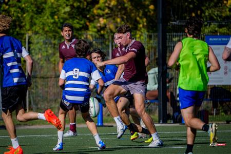 2025 - Rugby - Carabins Académie  vs GeeGees Academy