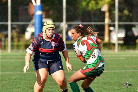RQ 2025 - LPR2 F - Demi Finale - RCM (48) vs (14) Braves de Trois-Rivières