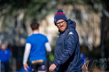 FFR 2025 - Espoirs - FC Grenoble vs Castres Olympique